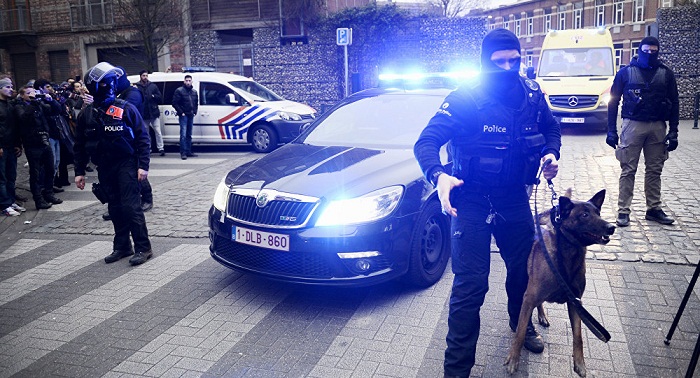 Brussels concert hall evacuated over bomb threat - Reports 